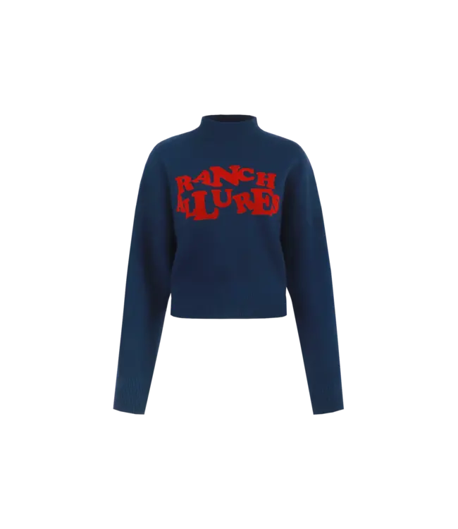 Fluresk Trui Maridia Navy Blue