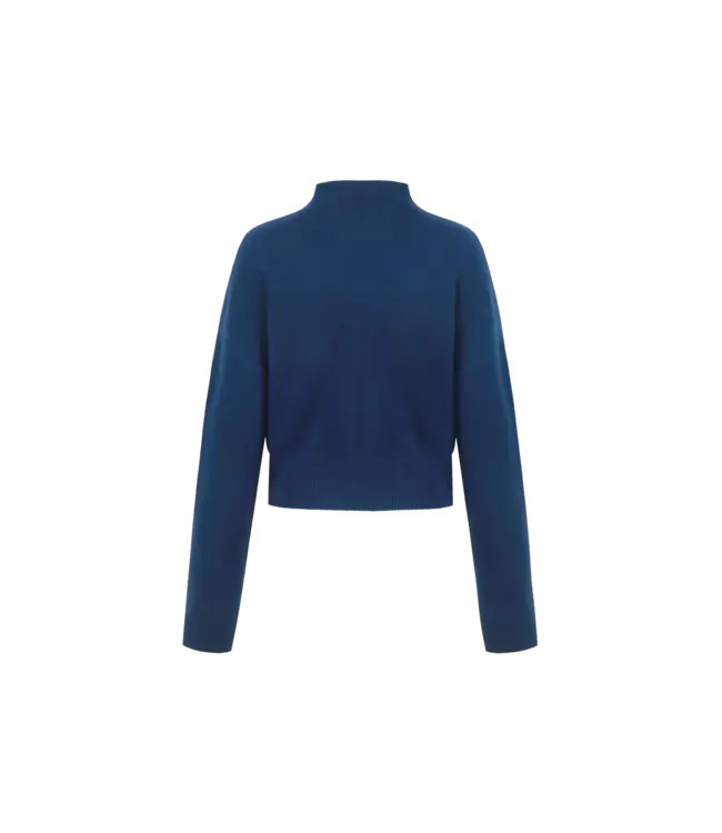 Fluresk Trui Maridia Navy Blue