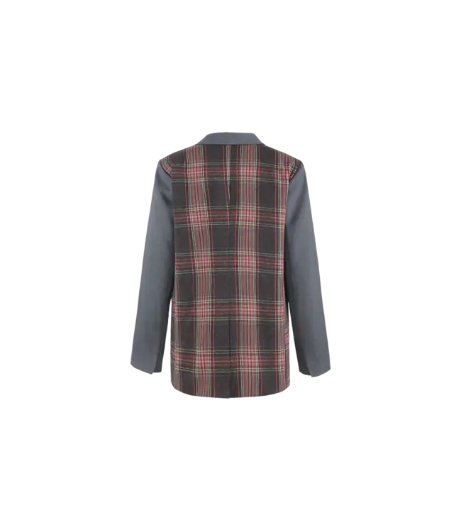 Fluresk Blazer Florien Smoke
