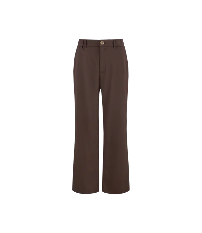 Fluresk Broek Anthea Mocha Brown