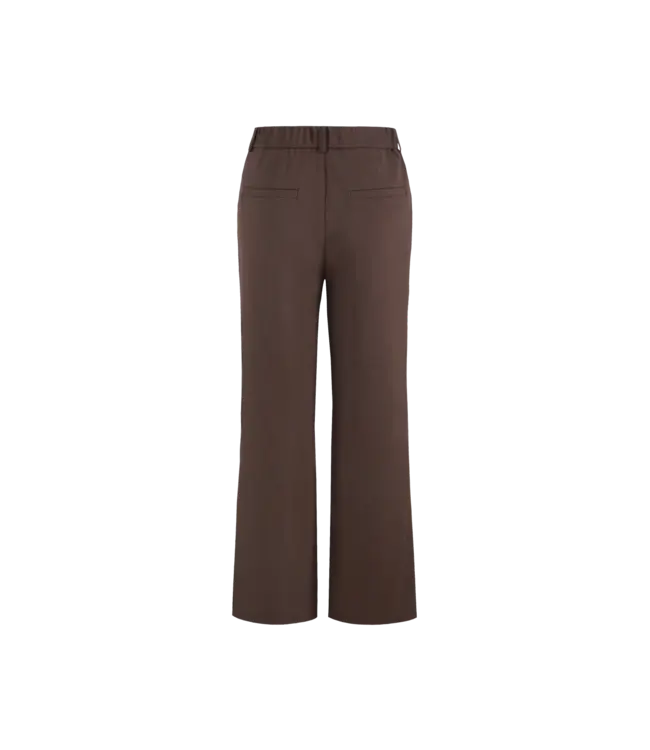 Fluresk Broek Anthea Mocha Brown