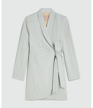 Josh V Josh V Jurk Bonita Light Grey Melange