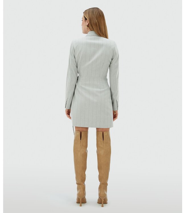 Josh V Jurk Bonita Light Grey Melange