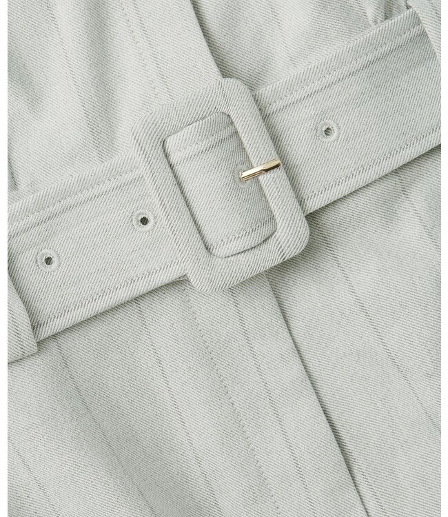 Josh V Jumpsuit Robin Light Grey Melange