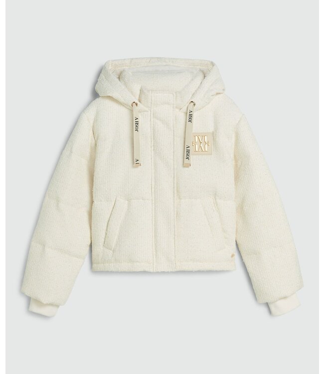 Josh V Jas Alice Cocoon White