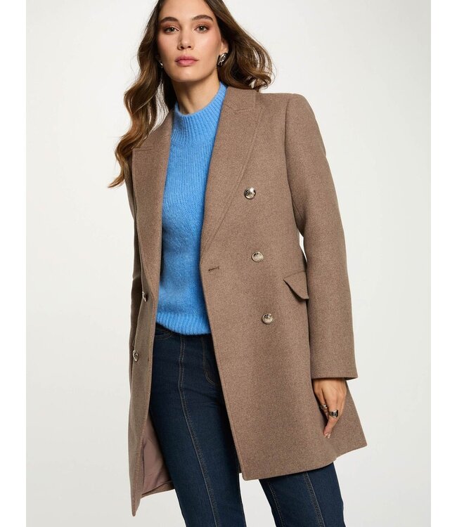 Morgan Jas Gcha Taupe