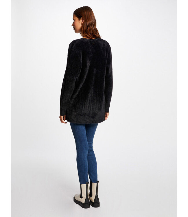 Morgan Vest Mlouis Black