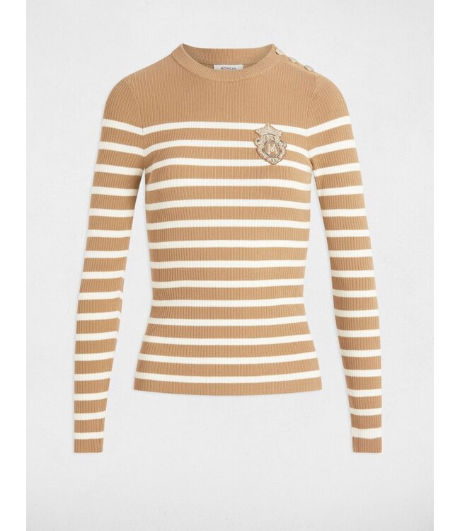 Morgan Trui Mray Camel