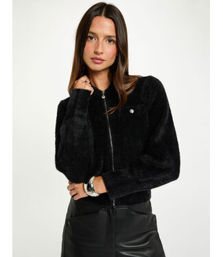 Morgan de toi Morgan Vest Mdomi Black