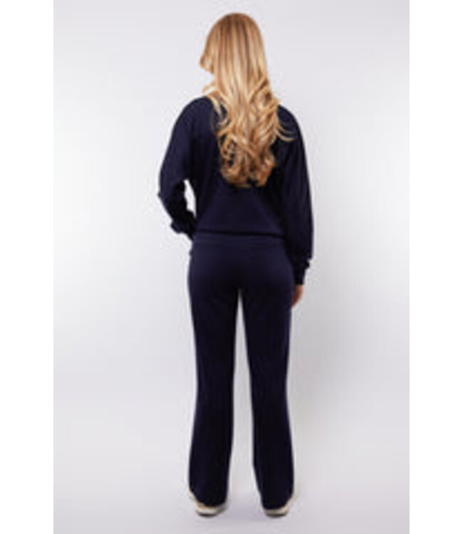 C&S Broek Petra Midnight Blue