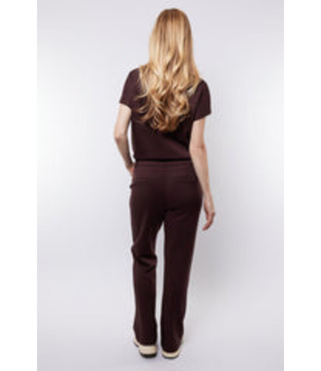 C&S Broek Petra Dark Brown