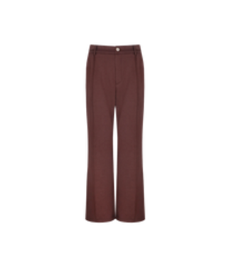C&S The Label C&S Broek Petra Dark Brown