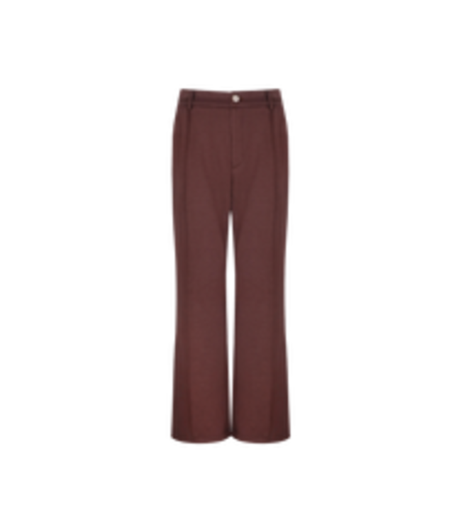 C&S Broek Petra Dark Brown