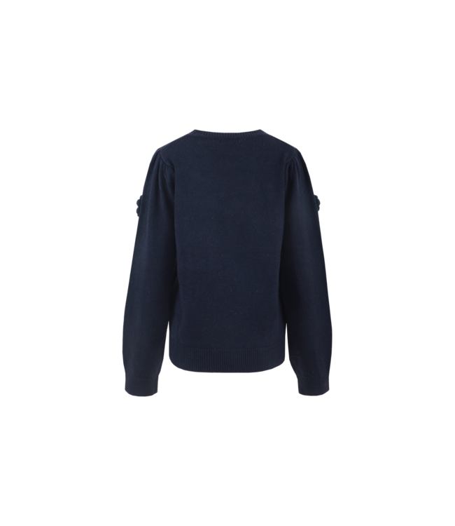 C&S Trui Amira Midnight Blue