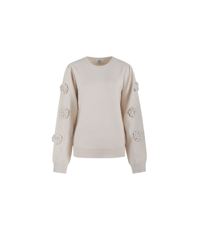 C&S Trui Amira Sand