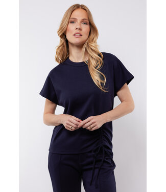 C&S The Label C&S Top Tess Midnight Blue