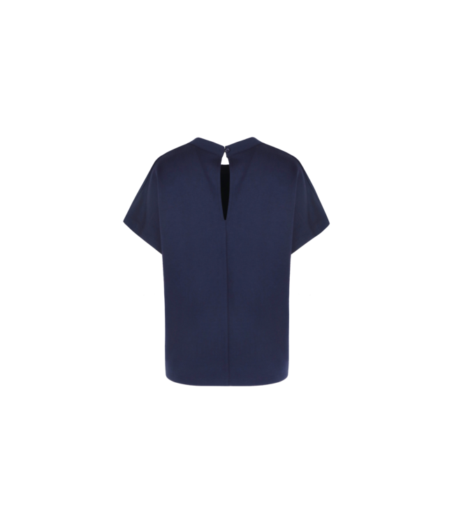 C&S Top Tess Midnight Blue