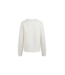 C&S Top Pullover Katja Wool White