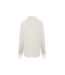 C&S Blouse Lyllith Offwhite / Light Camel