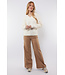 C&S Broek Nicole Light Camel