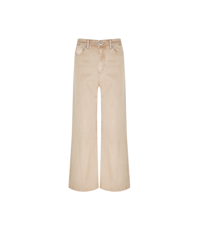 C&S Broek Nicole Light Camel