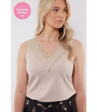 CS The Label C&S Top Miami Sand