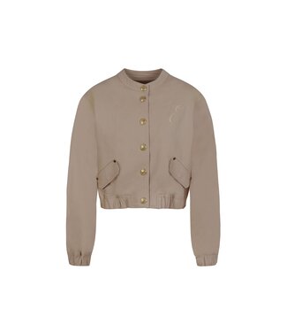 Elvira Elvira Bomber Jacket Jenny Sand
