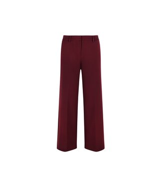 Elvira Elvira Broek Beau Burgundy