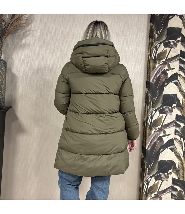 Rinascimento Jas Militare Verde