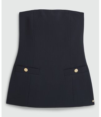Josh V Josh V Top Ivy Dark Blue