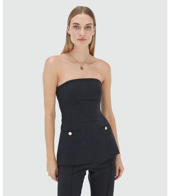 Josh V Top Ivy Dark Blue