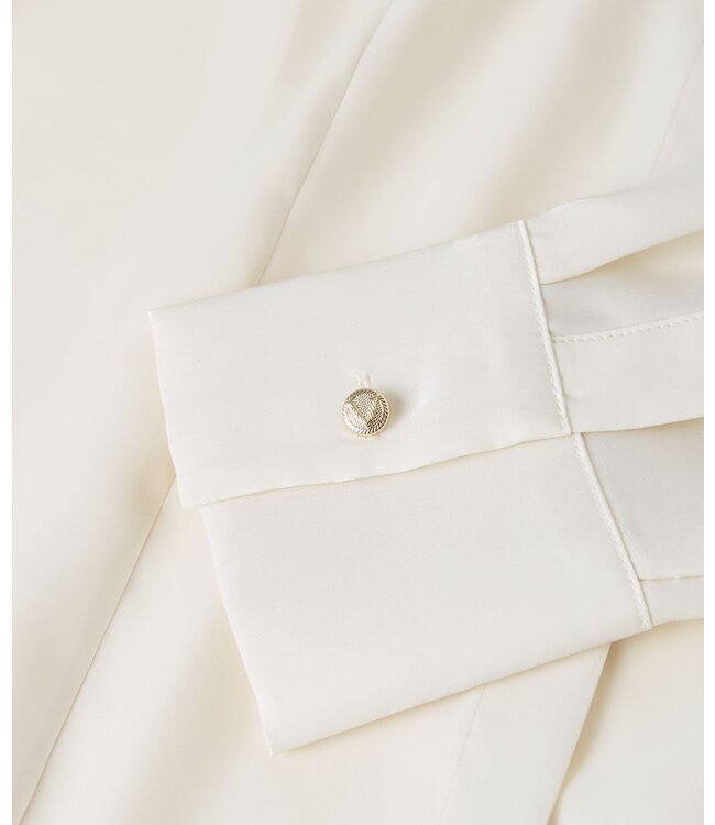 Josh V Blouse Nicolette Creme White