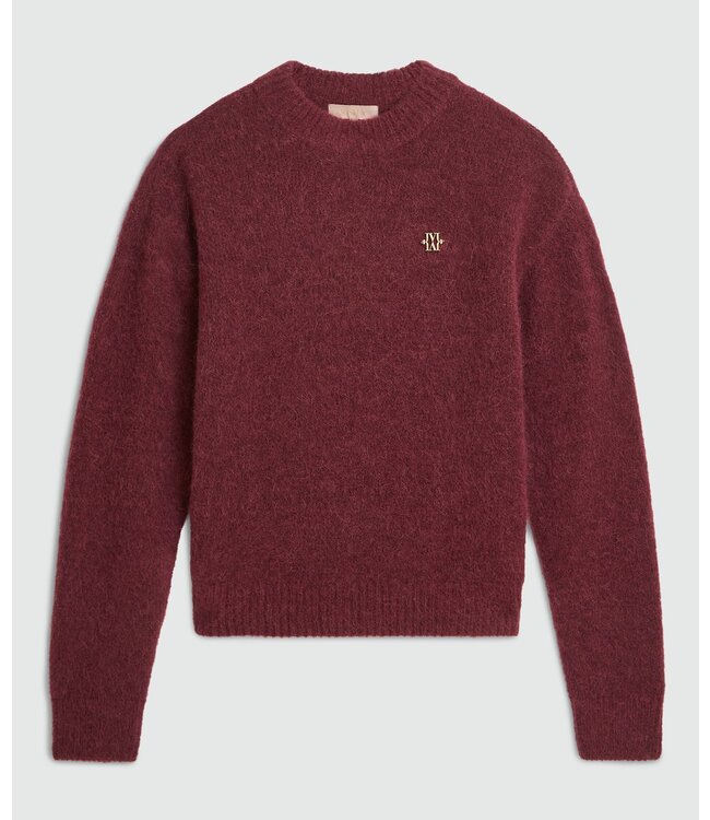 Josh V Trui Fresia Berry Red Melange