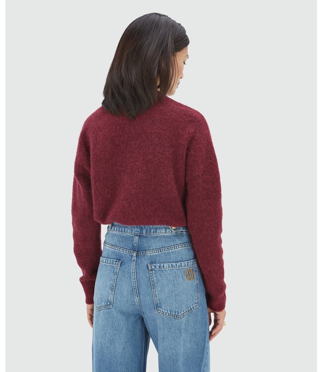 Josh V Trui Fresia Berry Red Melange