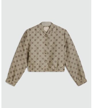 Josh V Josh V Jacket Fabienne Dark Brown