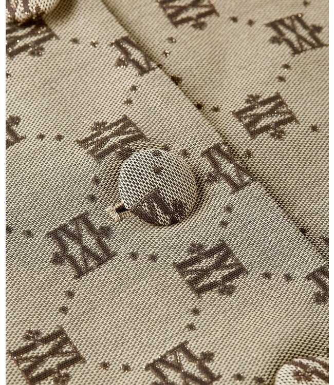 Josh V Jacket Fabienne Dark Brown