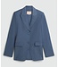 Josh V Blazer Nila Blue Chambray