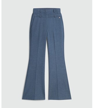Josh V Josh V Broek Liora Blue Chambray