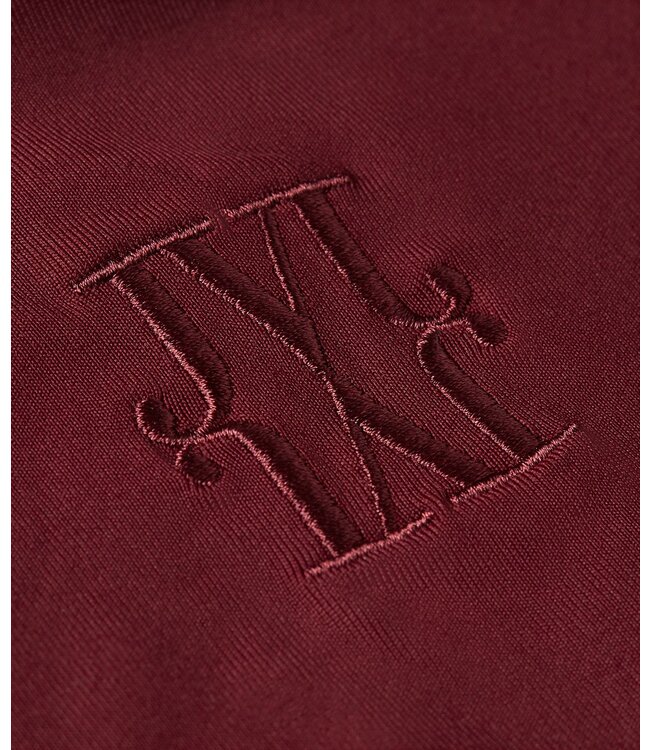 Josh V Top Linde Berry Red