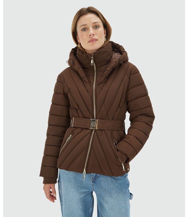 Josh V Jas Marietta Dark Brown