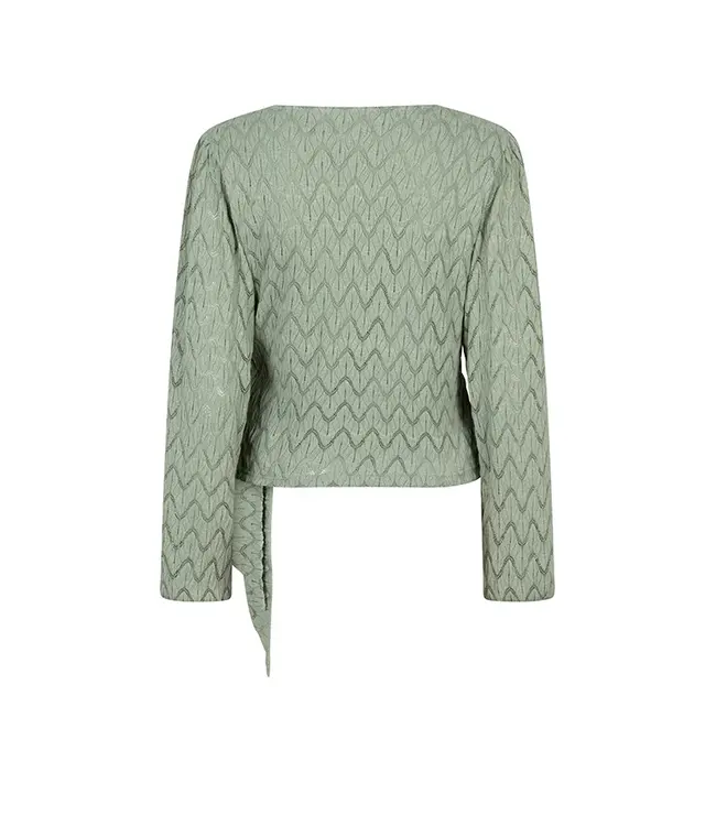 Lofty Manner Top Soline Mint Green