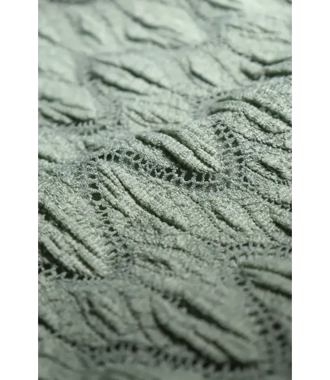 Lofty Manner Top Soline Mint Green