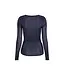 Lofty Manner Top Mabel Navy Blue