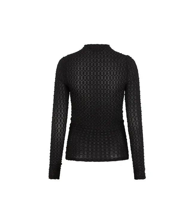 Lofty Manner Top Leona Black