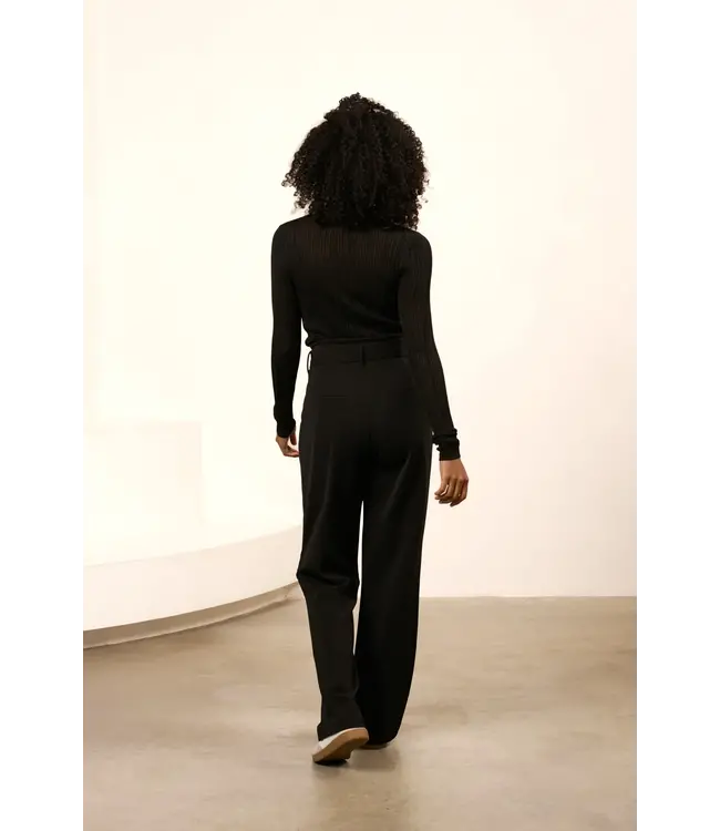 Lofty Manner Broek Audrey Black