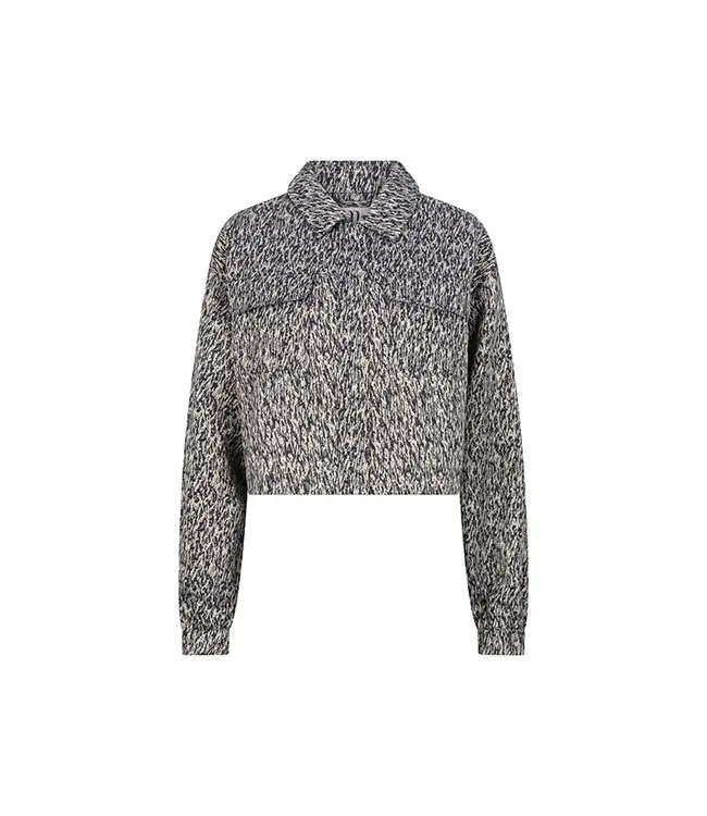 Lofty Manner Jacket Eleanor Navy Blue