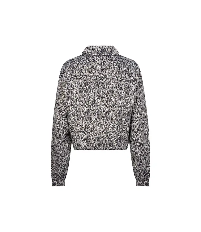 Lofty Manner Jacket Eleanor Navy Blue