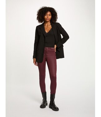 Morgan de toi Morgan Broek Palona Prune Bordeaux