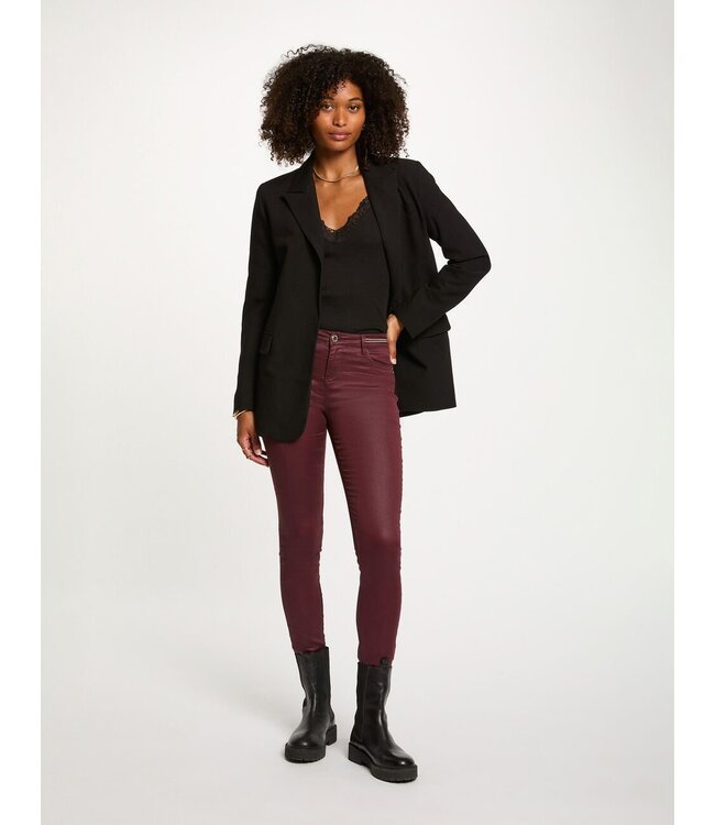 Morgan Broek Palona Prune Bordeaux