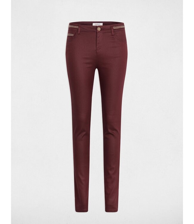 Morgan Broek Palona Prune Bordeaux
